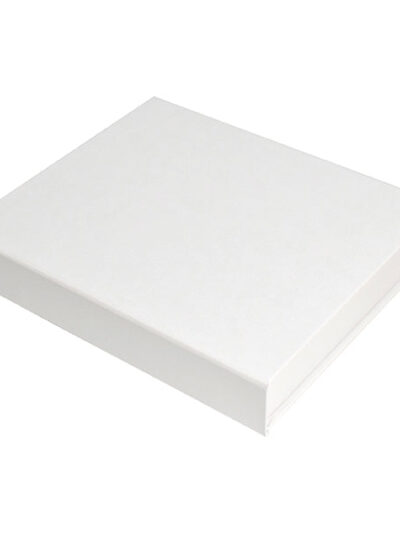 Promotional Gift Set – White A5 Notebook, Metal Stylus Pen & Ultra Slim Wireless Mouse - Image 2