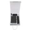 Promotional Gift Set – Wireless Power Bank, Metal USB Flash Drive, Metal Stylus Pen & LED Temperature Bottle