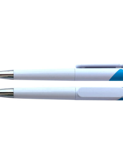 Promotional Stylish Plastic Pens - Image 1
