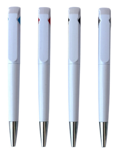 Promotional Stylish Plastic Pens - Image 2