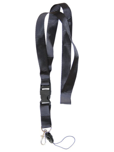 Satin Lanyard - Image 1