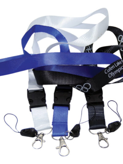 Satin Lanyard - Image 2