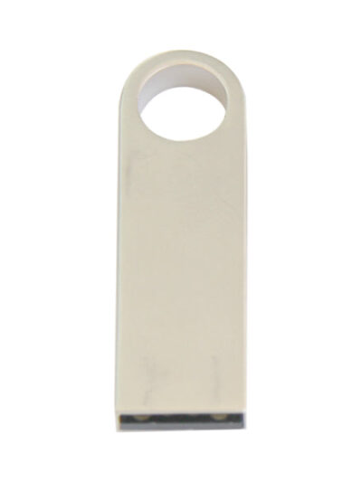 Sleek Metal USB Flash Drive - Image 2