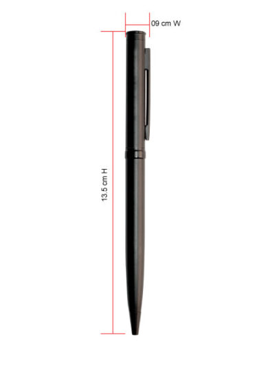 Slim Metal Pen - Image 2