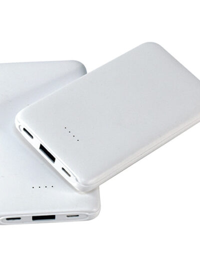 Slim Micro/Type-C Power Bank – 8000mAh - Image 2