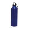 Sports Promotional Water Bottle – 750ml, Aluminum with Carabiner