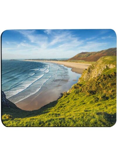 Square Mouse Pad – 3mm & 5mm Thickness Options