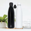 Stainless Steel Water Bottle – 750ml & 1000ml, BPA-Free, Vacuum Insulated