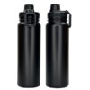 Stainless Steel Water Bottle – 800ml, Double Wall Insulated