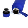 Stainless Steel Water Bottle with Handle – 500ml, Vacuum Insulated