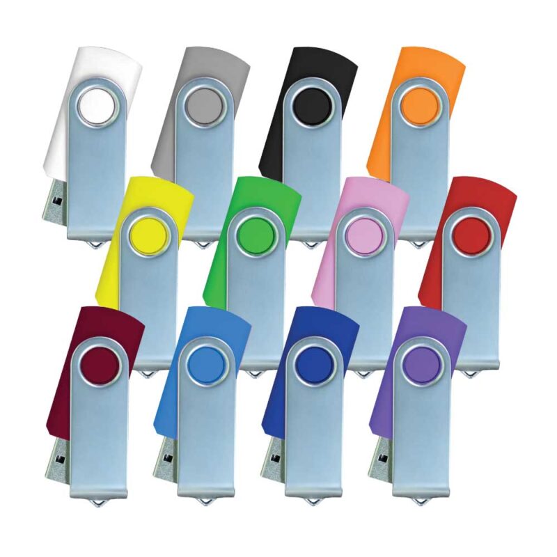 Swivel USB Flash Drive - Image 7