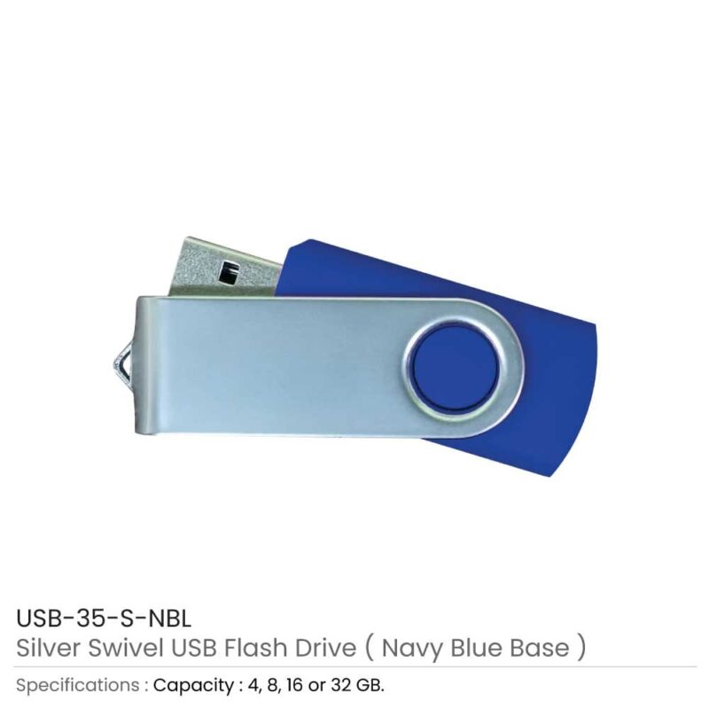 Swivel USB Flash Drive - Image 8