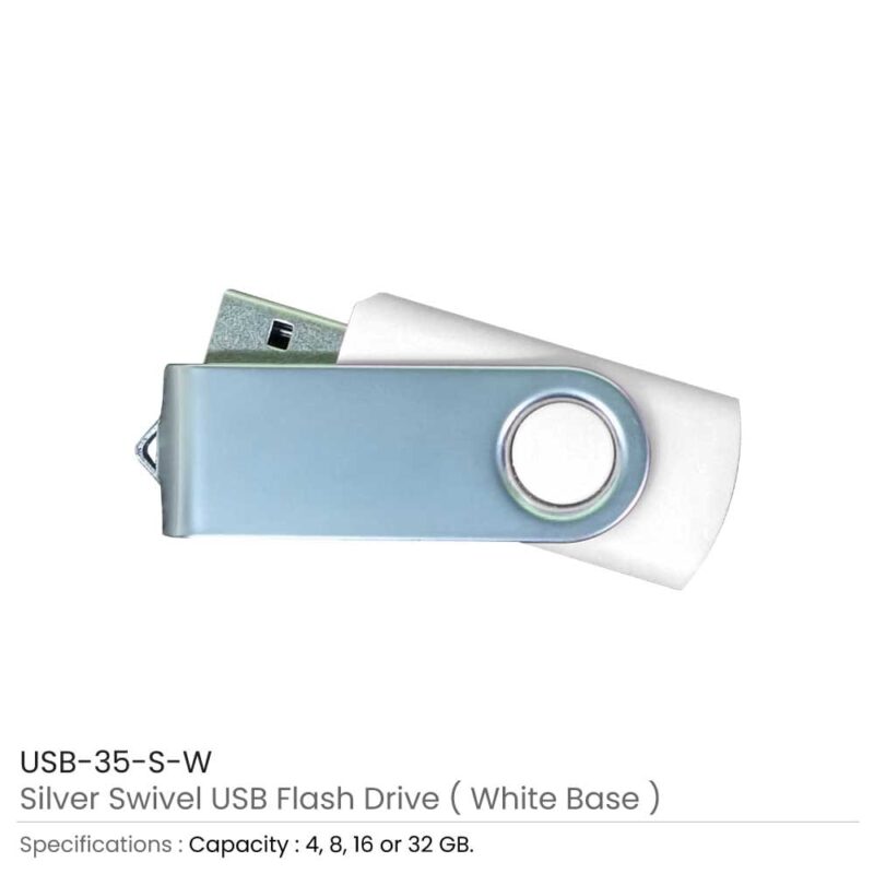 Swivel USB Flash Drive - Image 14
