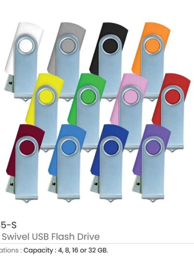 Swivel USB Flash Drive - Image 2