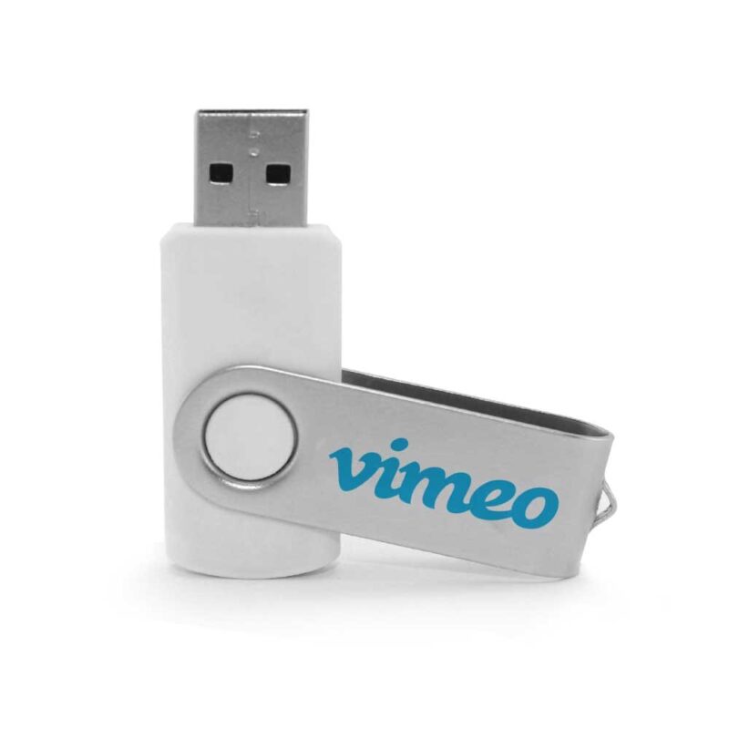 Swivel USB Flash Drive - Image 1