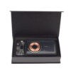 Transparent Magnetic Wireless Power Bank – 20000mAh