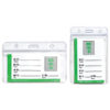 Transperant PVC ID Card