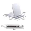 Universal Mobile & Tablet Stand - Foldable