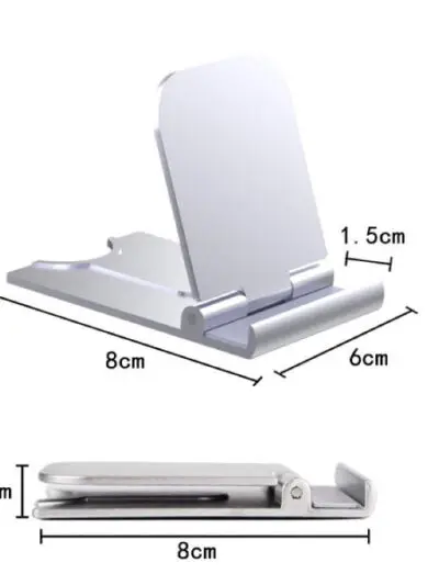 Universal Mobile & Tablet Stand - Foldable - Image 1