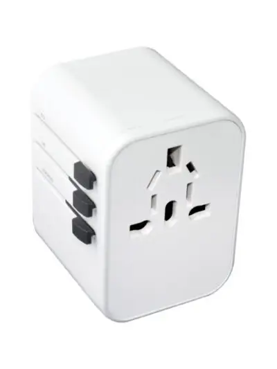 Upraded 4-Port USB Travel Adapter - Image 2