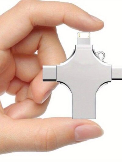 USB Flash Drive 4 in 1 - Image 2