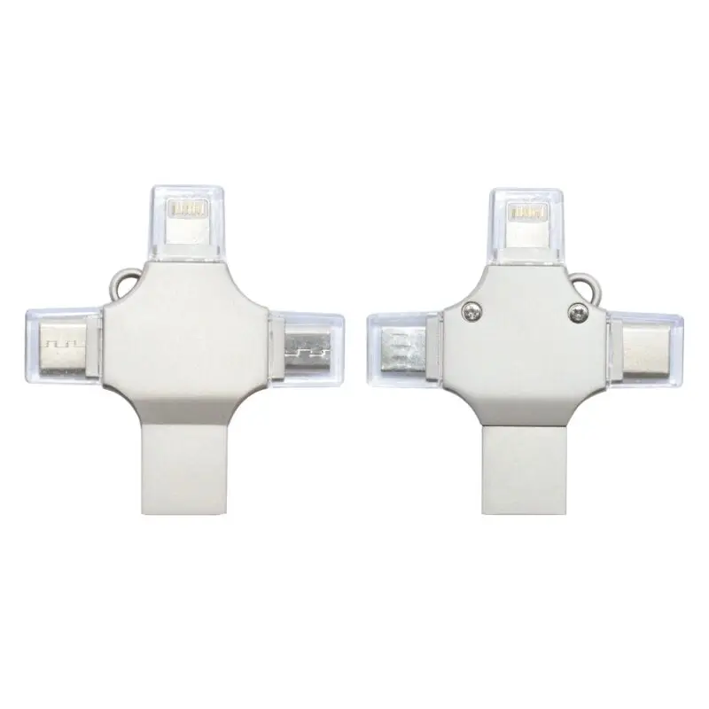 USB Flash Drive 4 in 1 - Image 3