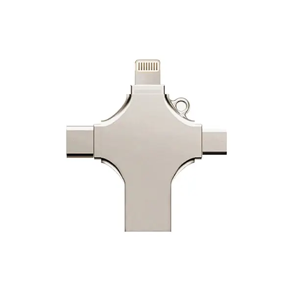 USB Flash Drive 4 in 1 - Image 5