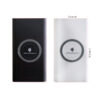 Wireless Power Bank – 10000mAh