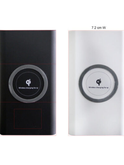 Wireless Power Bank – 10000mAh
