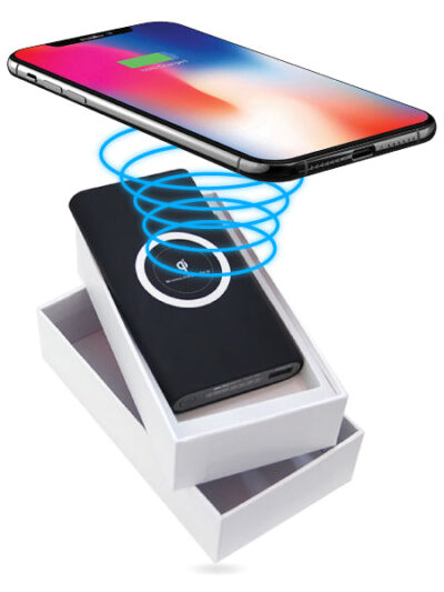 Wireless Power Bank – 10000mAh - Image 2