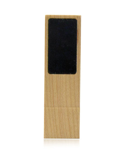 Wooden LED Light Up USB Flash Drive