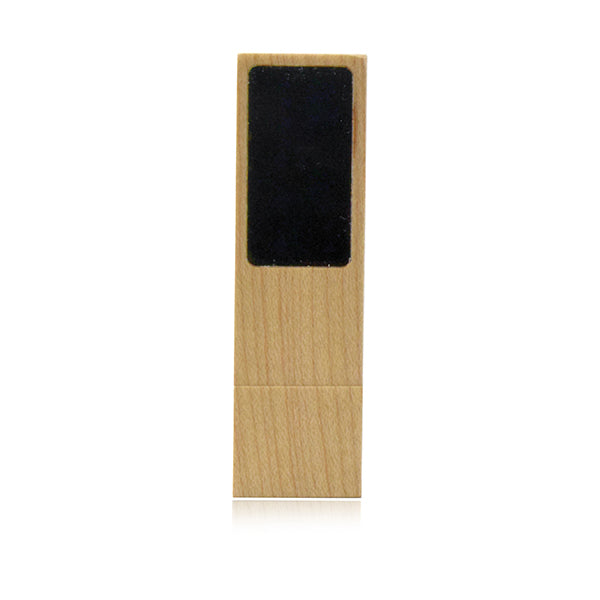 Wooden LED Light Up USB Flash Drive