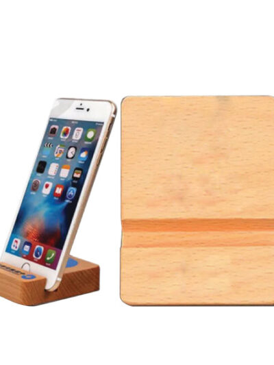 Wooden Mobile Stand