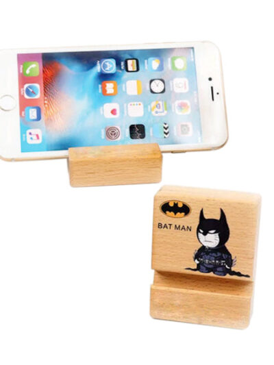 Wooden Mobile Stand - Image 3