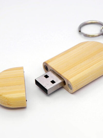 Wooden USB Flash Drive 02 - Image 2