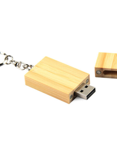 Wooden USB Flash Drive - Image 4