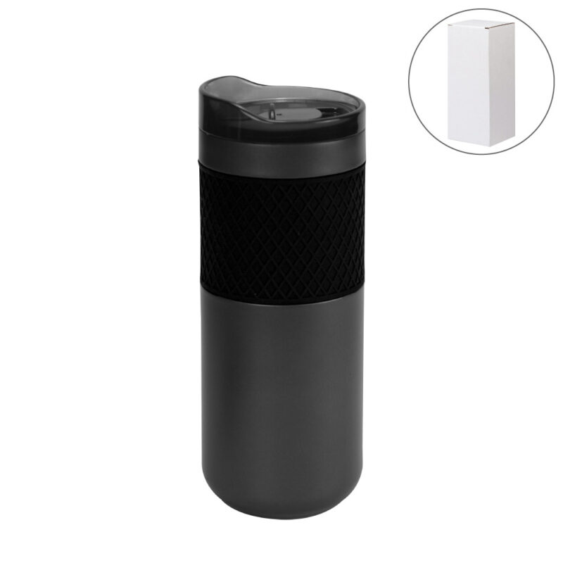 Hydrat - **532ml Double Wall Stainless Steel Bottles | Qatar Gifts** - Image 3