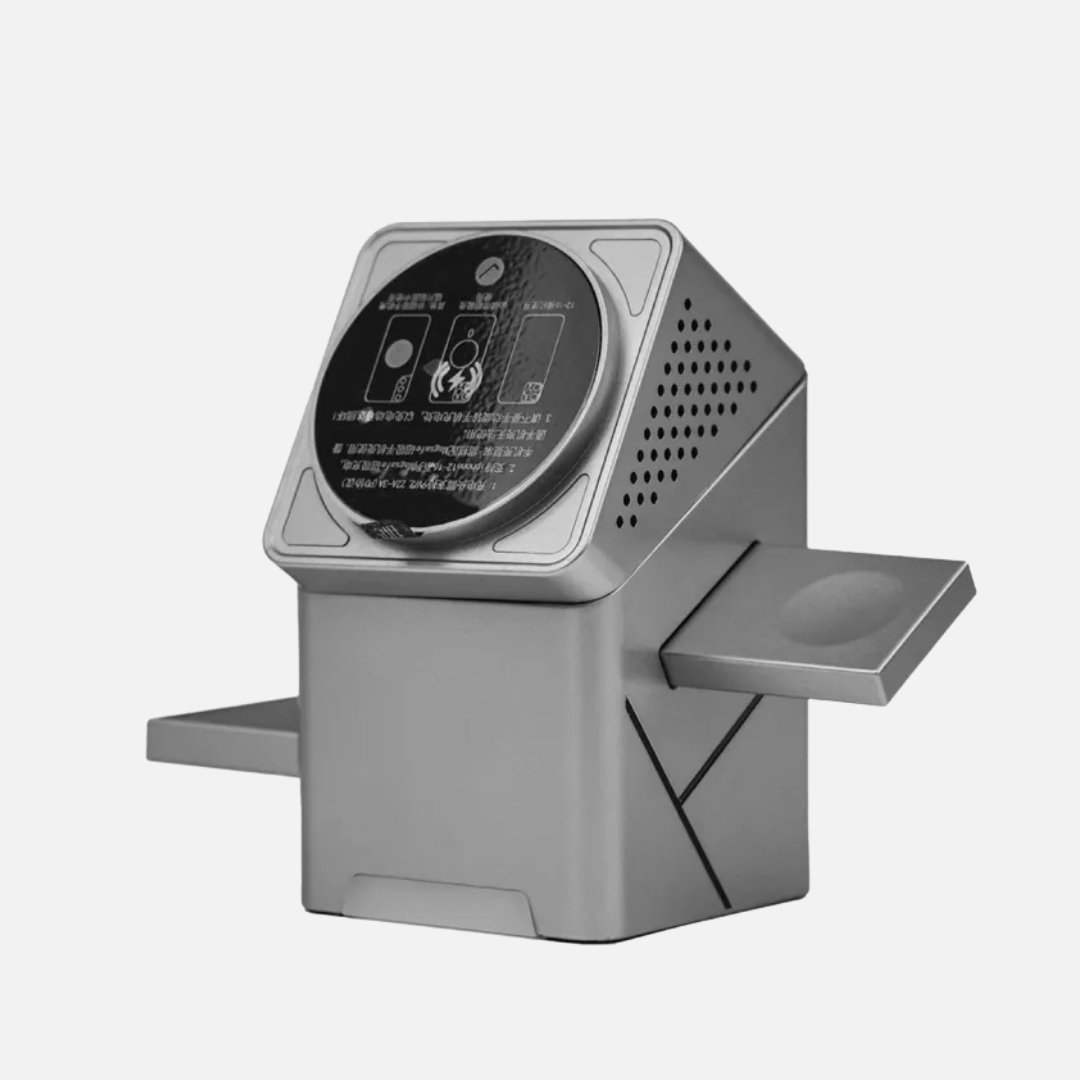 Rotara - 3-in-1 Rotating 15W Wireless Charging Station