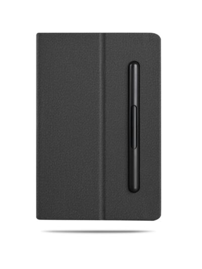 Duplex - 2-in-1 Custom A5 Notebook for Eco-Friendly Branding