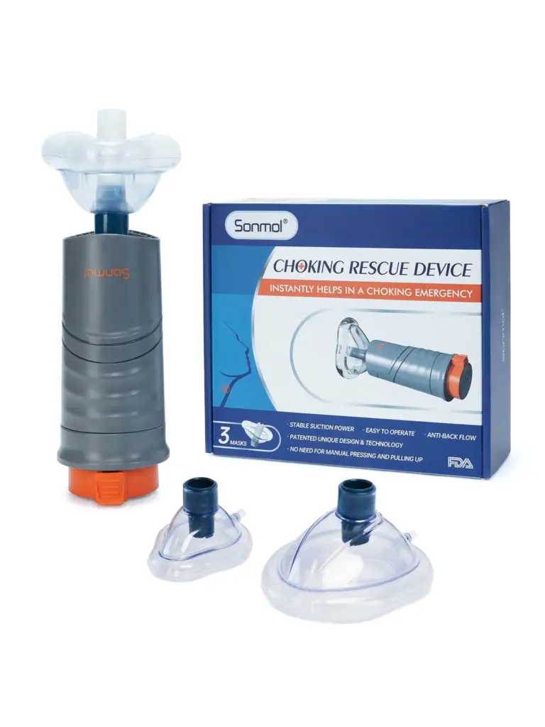 Anti Choking Rescue Device Medical Supply Qatar
