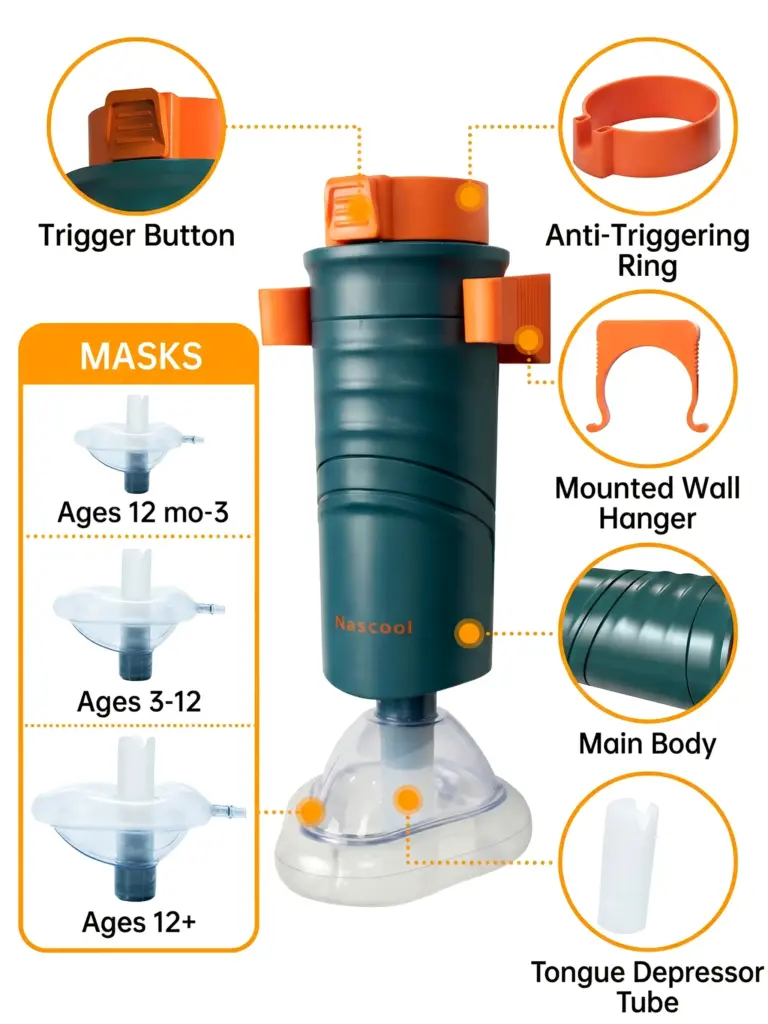 Fortune Gifts medical supply anti choking rescue device for adults and children Qatar